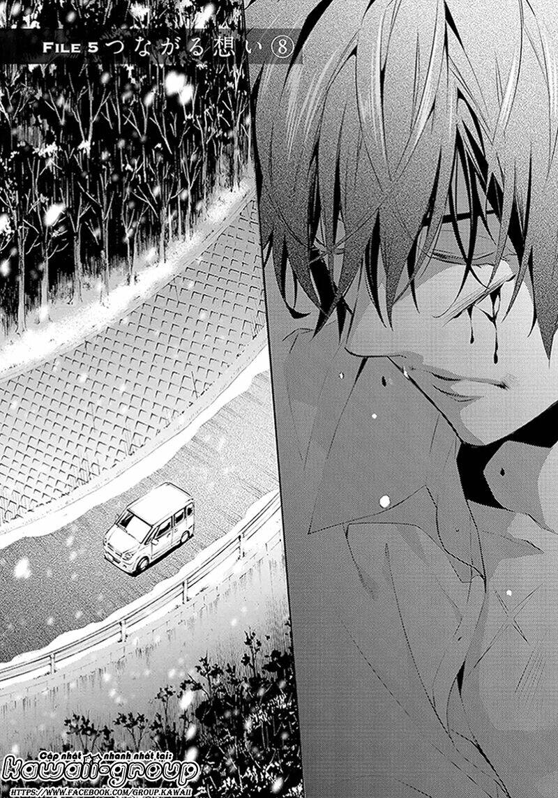 Shinrei Tantei Yakumo - Thám Tử Tâm Linh Season 1 Chương 45 Ảnh 5