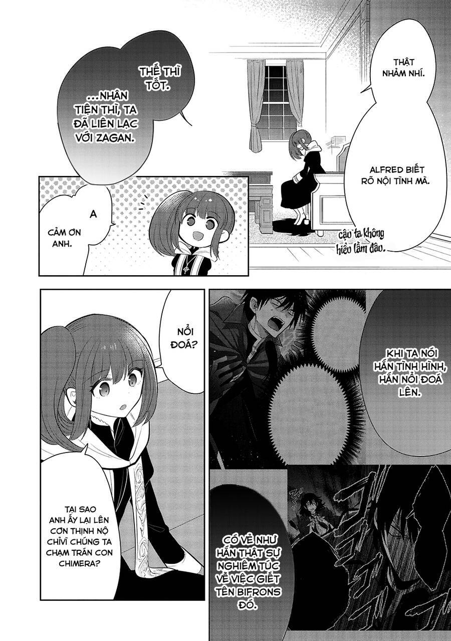 Maou No Ore Ga Dorei Elf Wo Yome Ni Shitanda Ga, Dou Medereba Ii? Chương 60 Ảnh 29