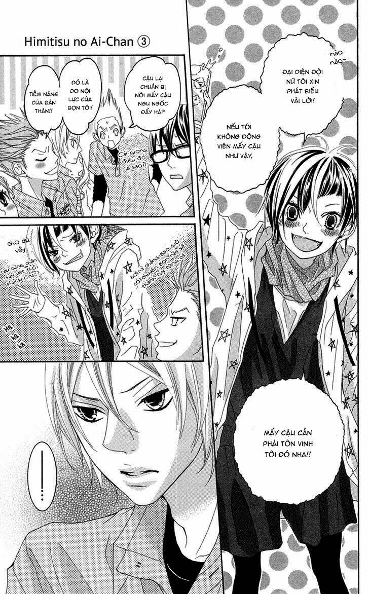 Himitsu No Ai Chan Chương 13 Ảnh 33