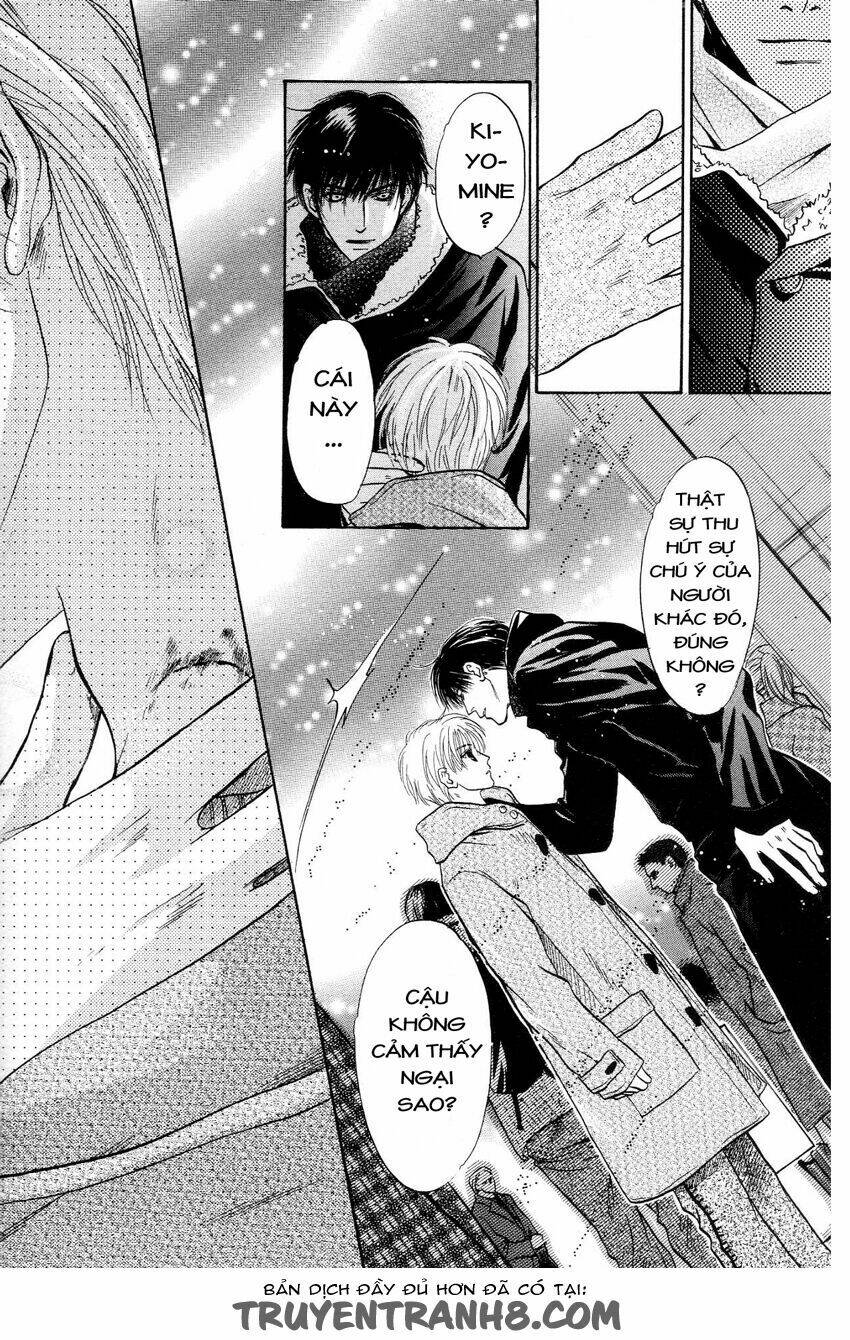 Komatta Toki Ni Wa Hoshi Ni Kike! Chương 37 Ảnh 35