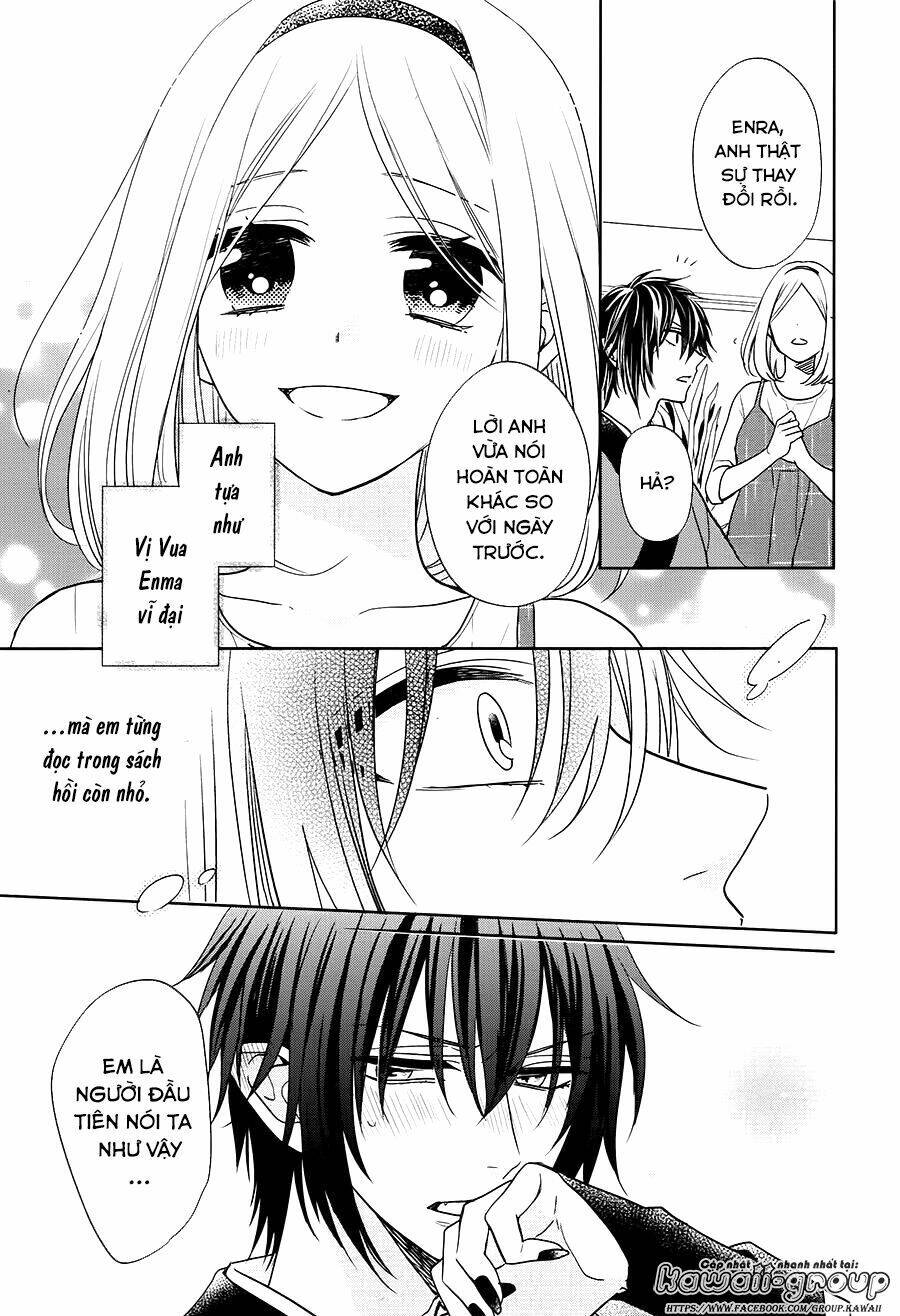Jigoku No Enra Chương 16 Ảnh 14