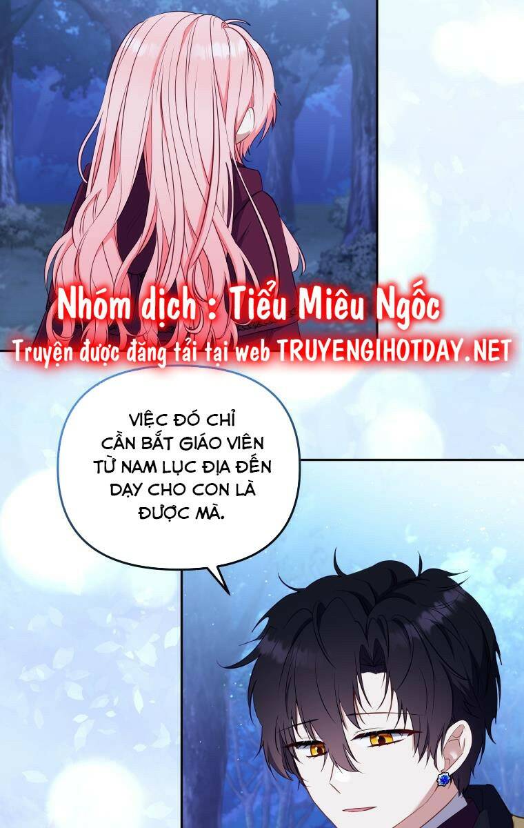 Papa Tôi Là Bạo Chúa Ác Ma Chương 36 Ảnh 27