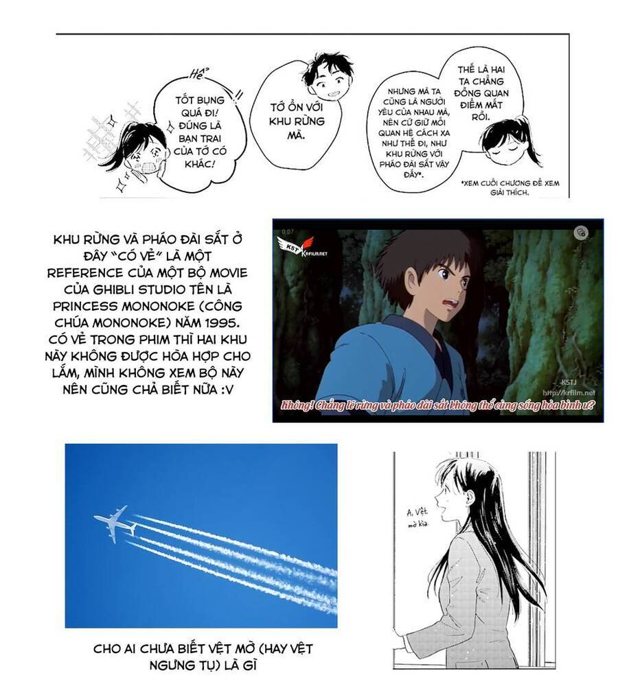 Hayakawa-San Và Miura-Kun Chương 3 Ảnh 31
