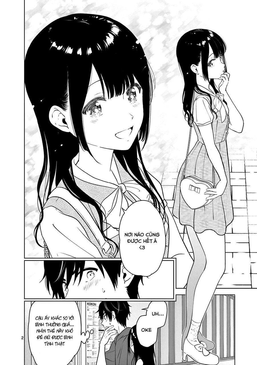 Aishiteru Game Wo Owarasetai Chương 34 Ảnh 6