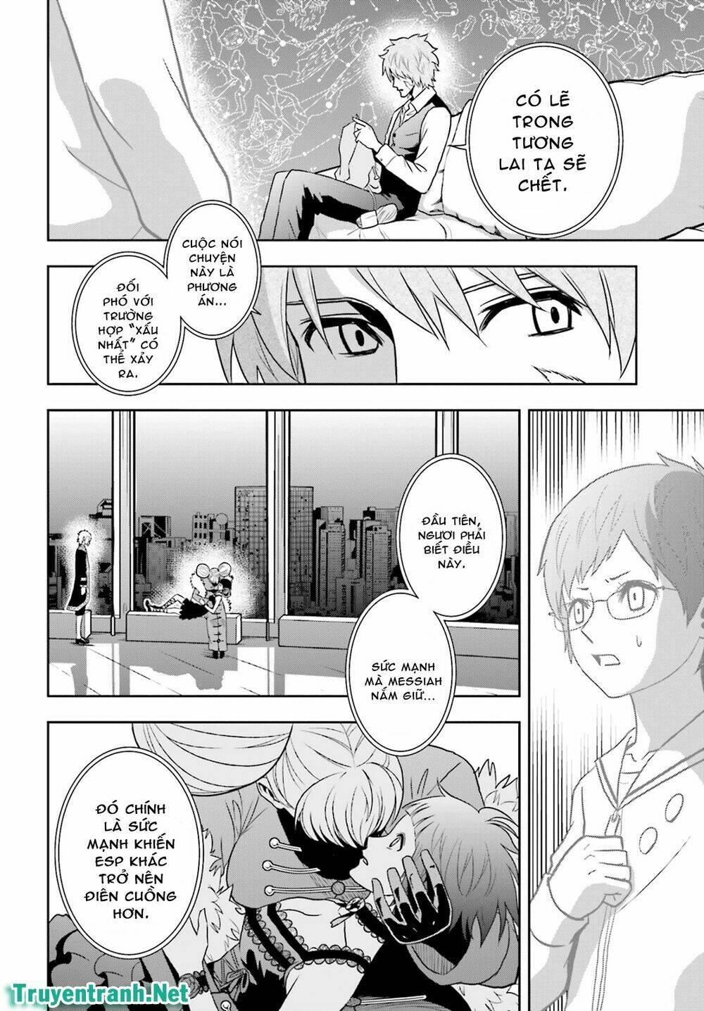 Tokyo Esp Chương 71 Ảnh 3