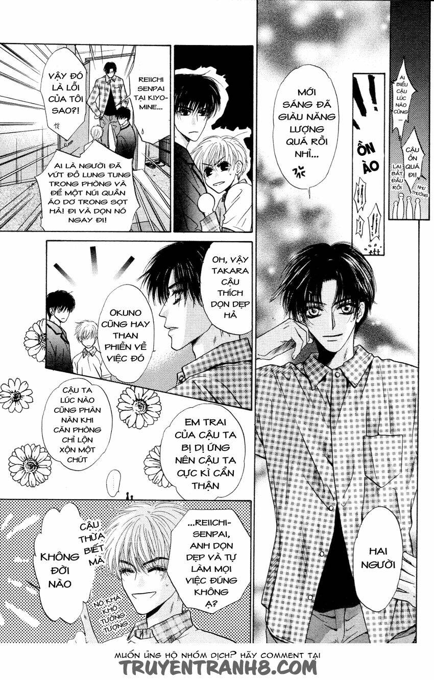 Komatta Toki Ni Wa Hoshi Ni Kike! Chương 37.5 Ảnh 12