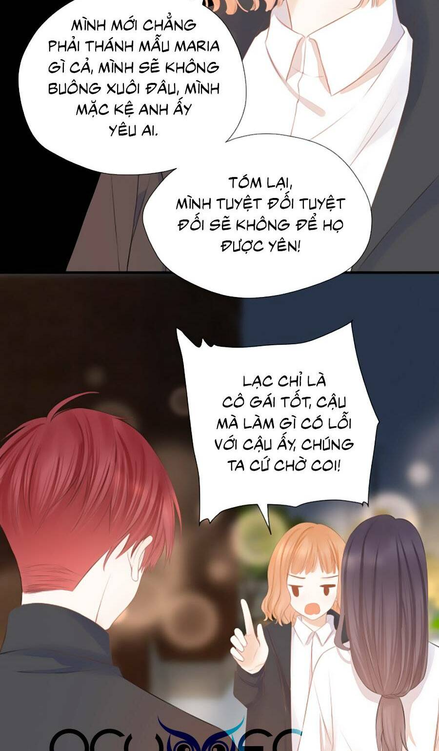 Thầm Yêu: Quất Sinh Hoài Nam Chương 28 Ảnh 18