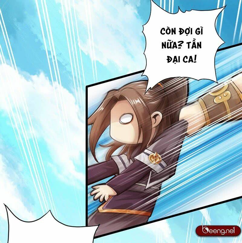 Thái Cổ Cuồng Ma Chương 30 Ảnh 37
