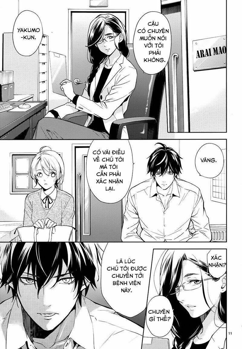 Shinrei Tantei Yakumo - Thám Tử Tâm Linh Season 1 Chương 60 Ảnh 17