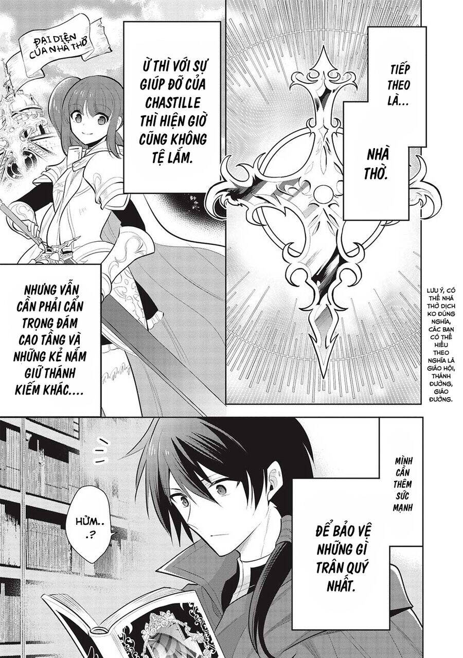 Maou No Ore Ga Dorei Elf Wo Yome Ni Shitanda Ga, Dou Medereba Ii? Chương 52 Ảnh 27
