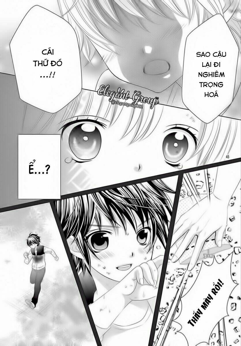 Doukyuusei! Zutto Kimi Ga Suki Data Chương 1 Ảnh 47