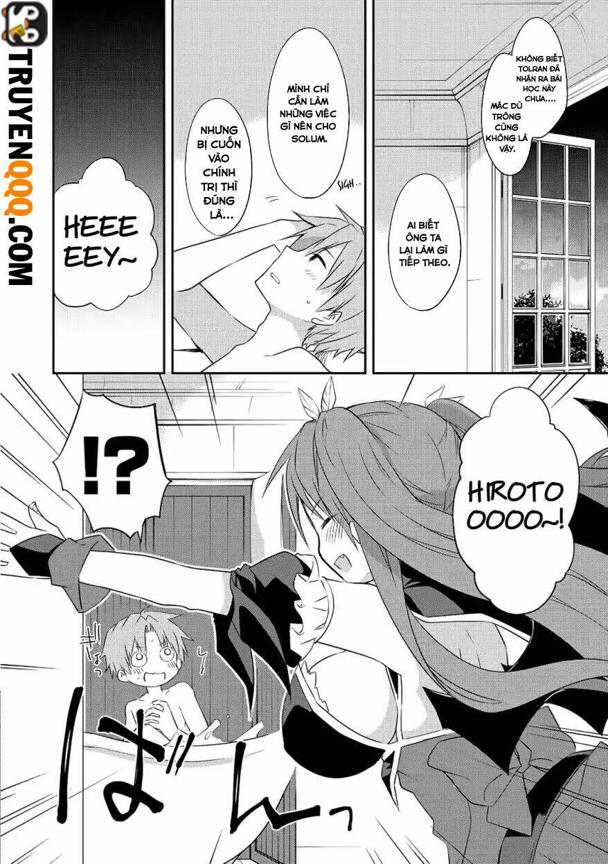 Kou 1 Desu Ga Isekai De Joushu Hajimemashita Chương 27 Ảnh 9