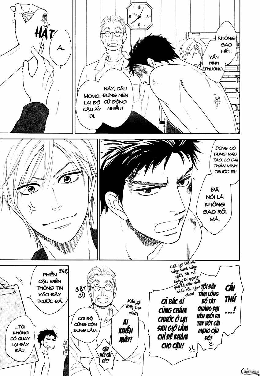 Heart No Kakurega Chương 9 Ảnh 11