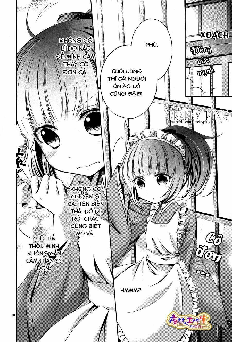 Kami-Sama X Ore-Sama X Danna-Sama! Chương 4 Ảnh 14