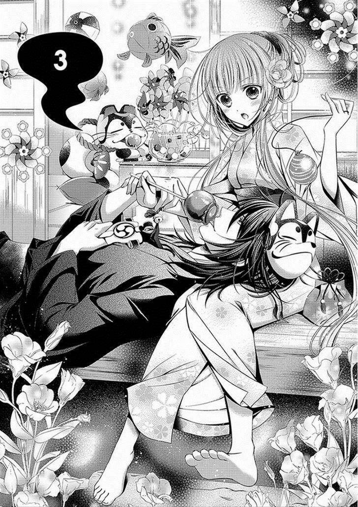 Kami-Sama X Ore-Sama X Danna-Sama! Chương 3 Ảnh 3