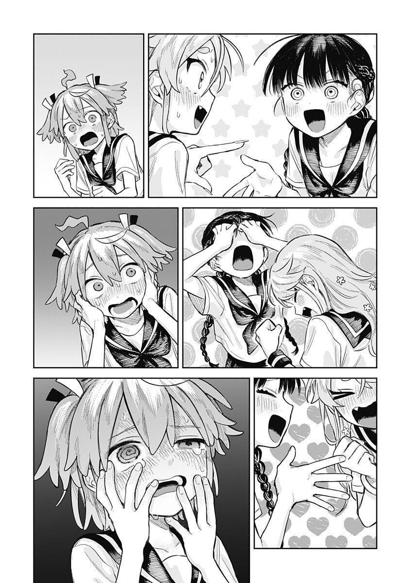 Josou Danshi Wa Skirt O Nugitai Chương 4 Ảnh 24