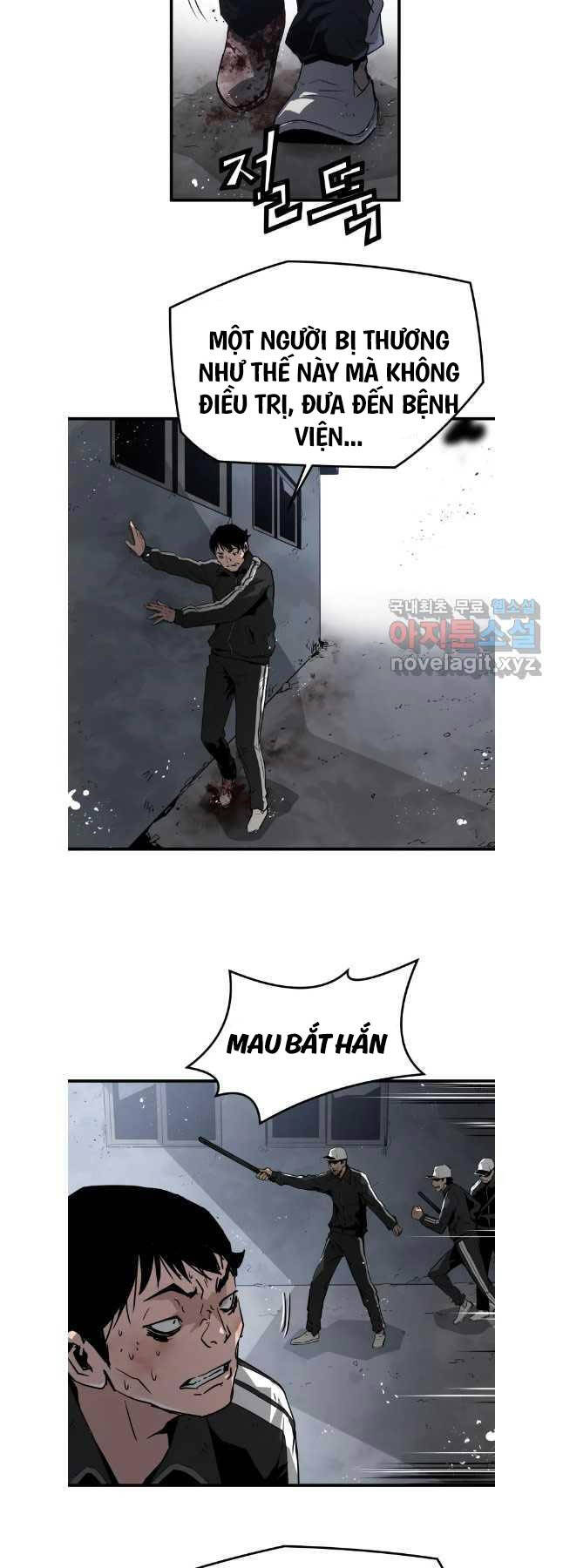 Đặc Công Xuất Ngũ Chương 36 Ảnh 48