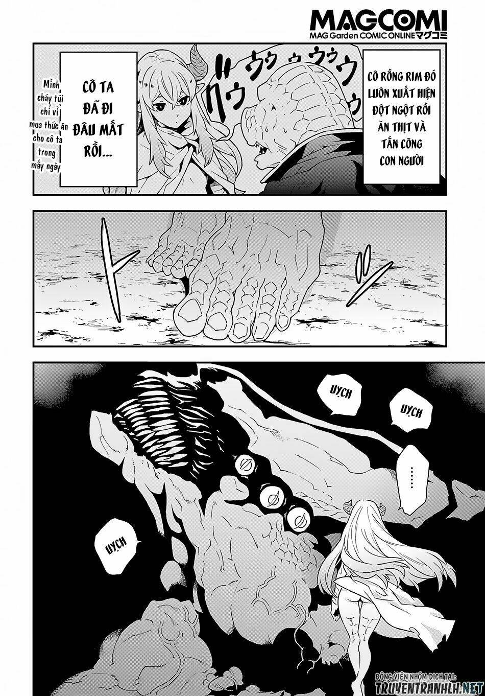 Meikyuu Black Company Isekai Chương 8 Ảnh 8