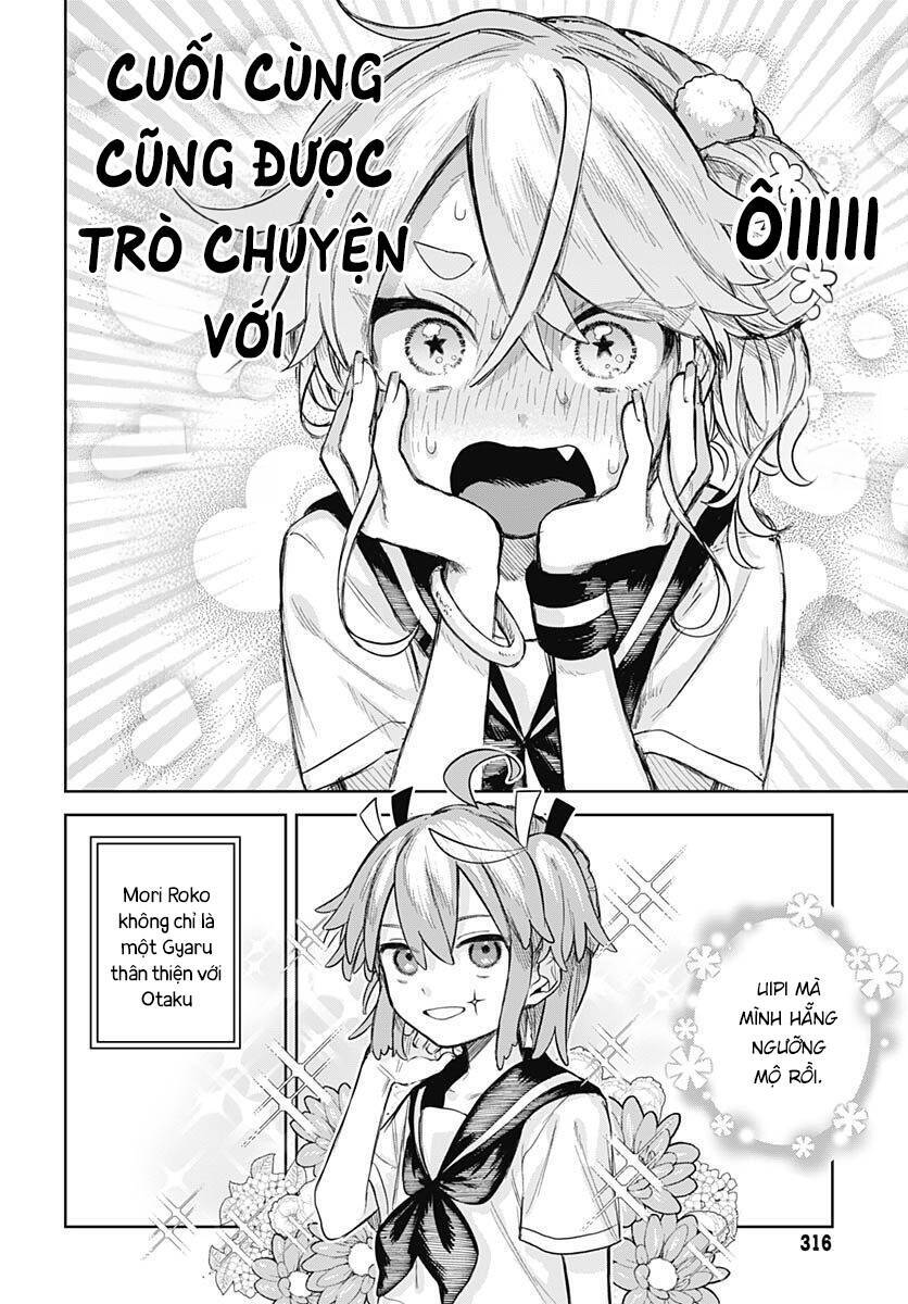 Josou Danshi Wa Skirt O Nugitai Chương 4 Ảnh 7