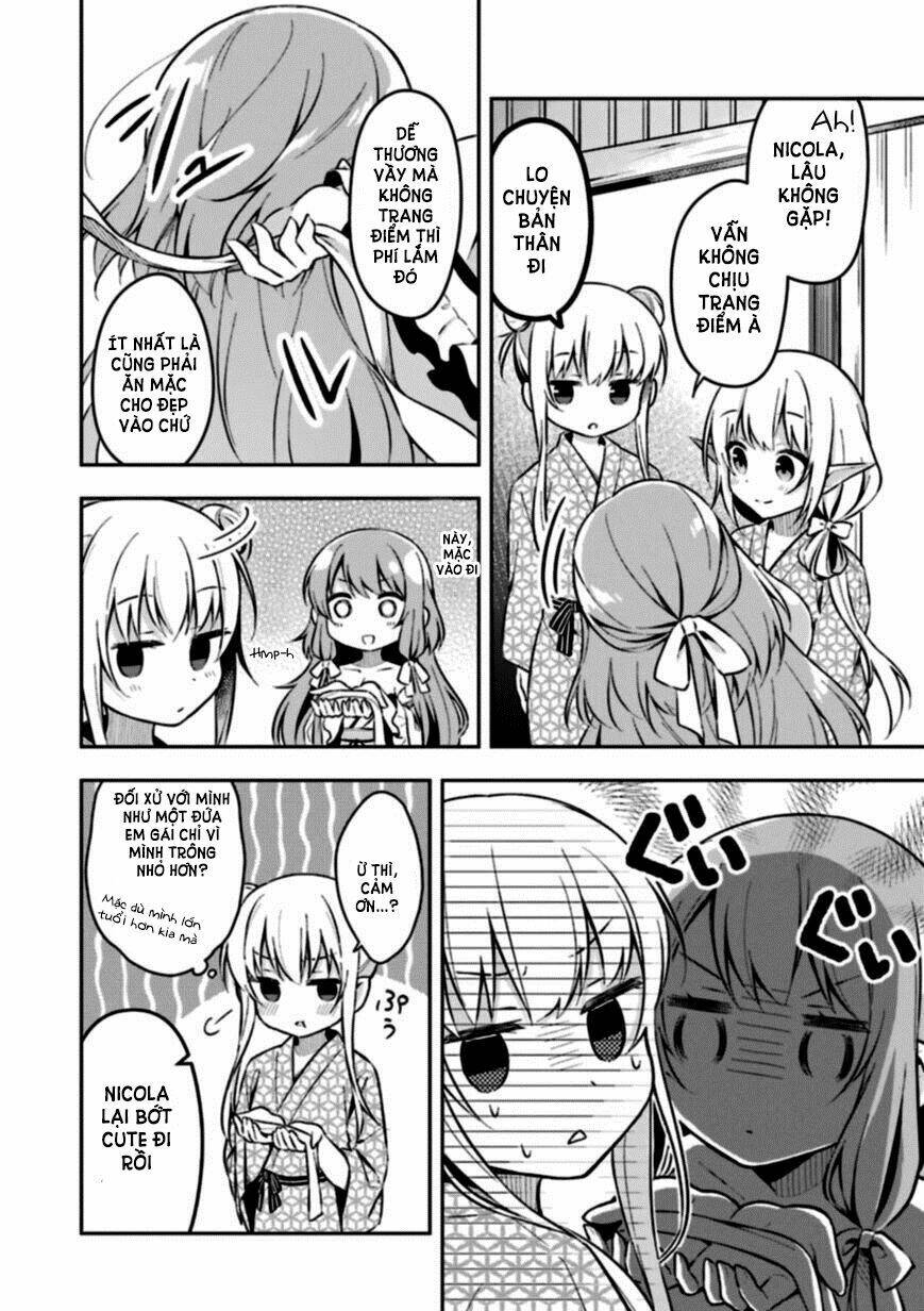 Slime Tensei. Taikensha Ga Youjo Elf Ni Dakishimeraretemasu Chương 2 Ảnh 21