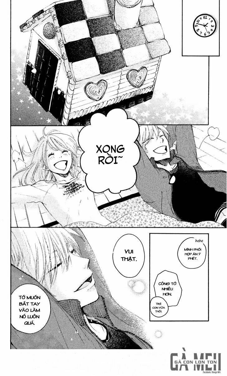 Kanna To Decchi Chương 6 Ảnh 17