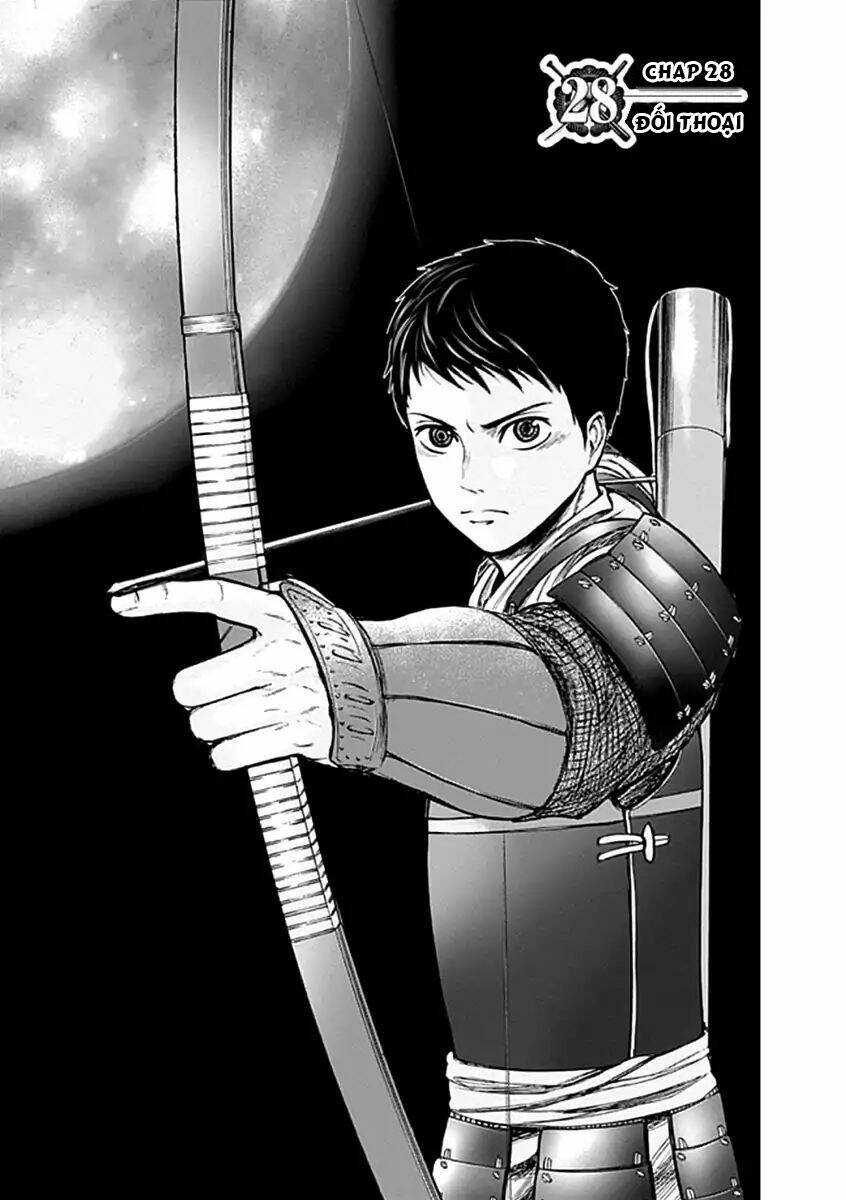 Gunjou Senki Chương 28 Ảnh 2