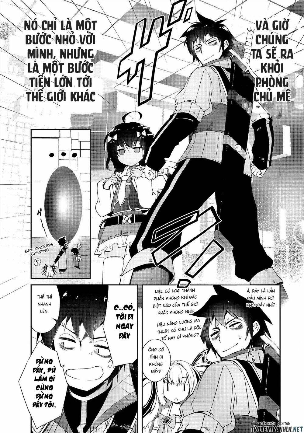 Lazy Dungeon Master Chương 4 Ảnh 18