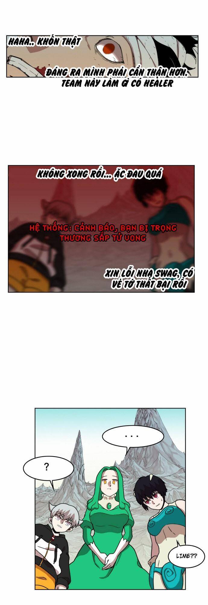 Hard Core Leveling Warrior Ss3 Chương 38 Ảnh 22