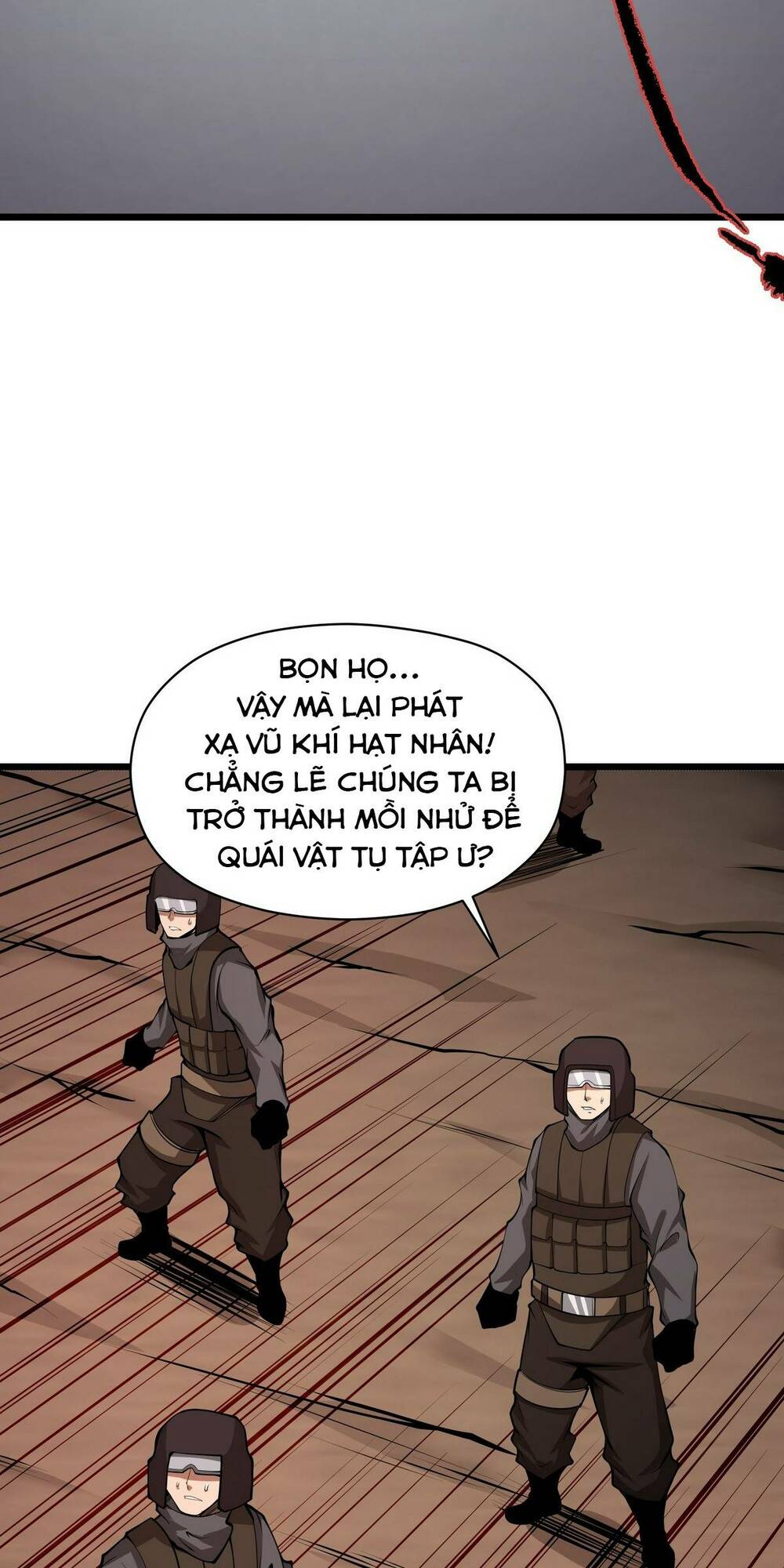 Ta Cần Phải Trở Thành Quái Vật Chương 41 Ảnh 30