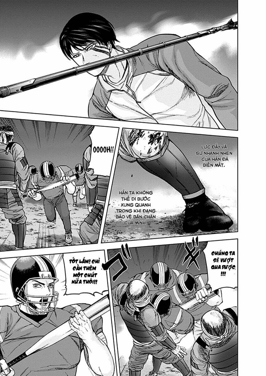 Gunjou Senki Chương 29 Ảnh 15