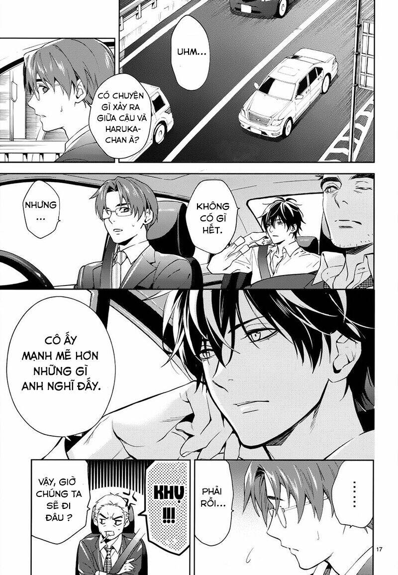 Shinrei Tantei Yakumo - Thám Tử Tâm Linh Season 1 Chương 60 Ảnh 23