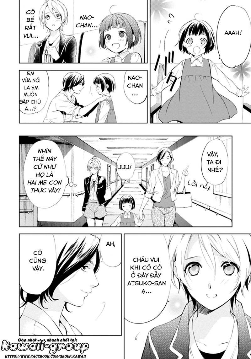 Shinrei Tantei Yakumo - Thám Tử Tâm Linh Season 1 Chương 54 Ảnh 19