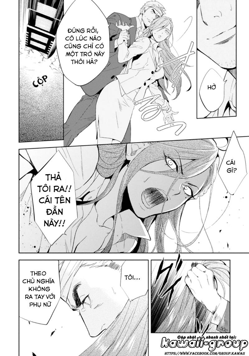 Shinrei Tantei Yakumo - Thám Tử Tâm Linh Season 1 Chương 49 Ảnh 15