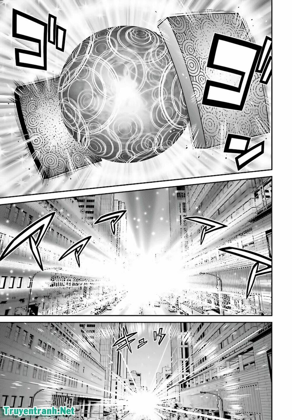 Tokyo Esp Chương 85 Ảnh 13