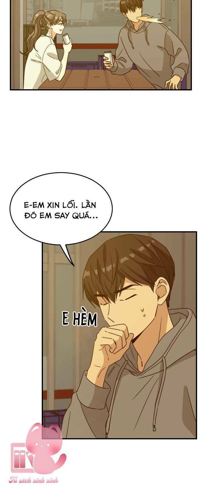 Bạn Của Em Trai Chương 76 Ảnh 13