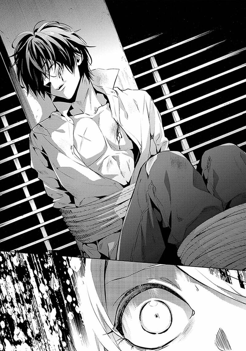Shinrei Tantei Yakumo - Thám Tử Tâm Linh Season 1 Chương 45 Ảnh 19