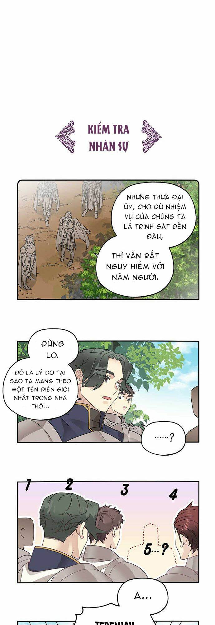 Hóa Ra Đó Chính Là Tình Yêu, Quỷ Vương! Chương 1 Ảnh 13