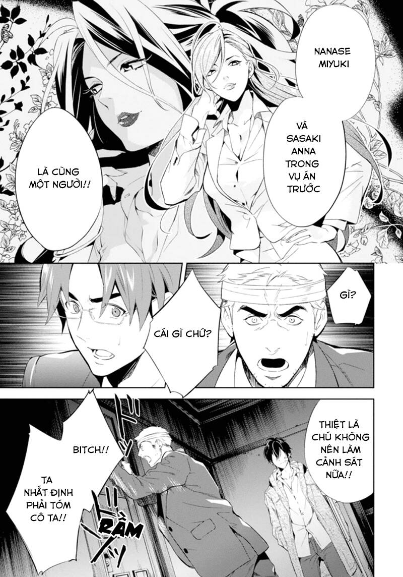 Shinrei Tantei Yakumo - Thám Tử Tâm Linh Season 1 Chương 48 Ảnh 24