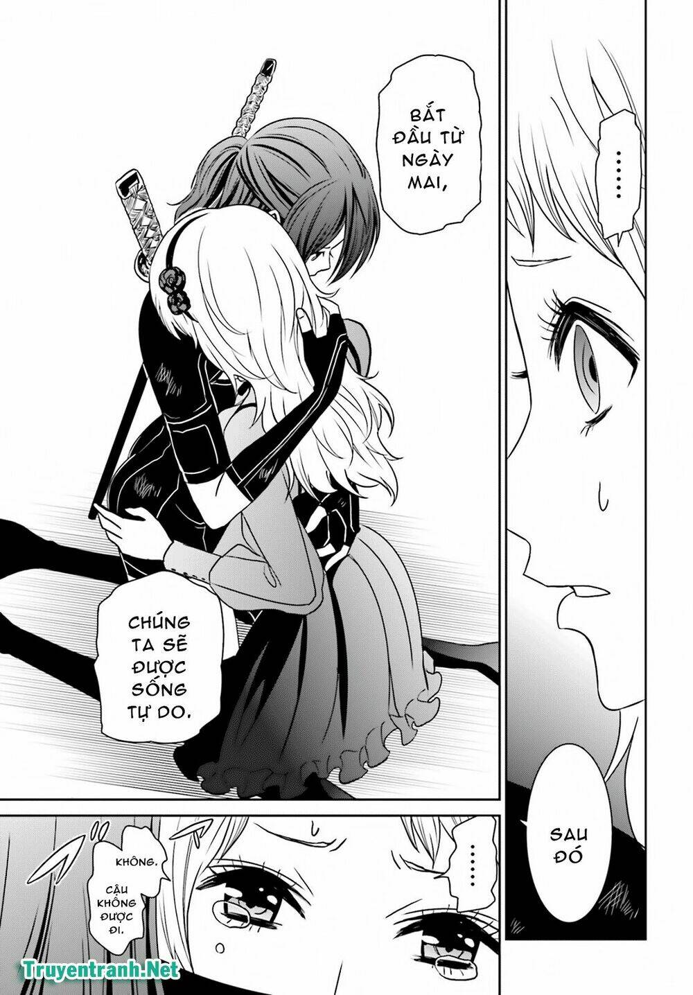 Tokyo Esp Chương 75 Ảnh 7
