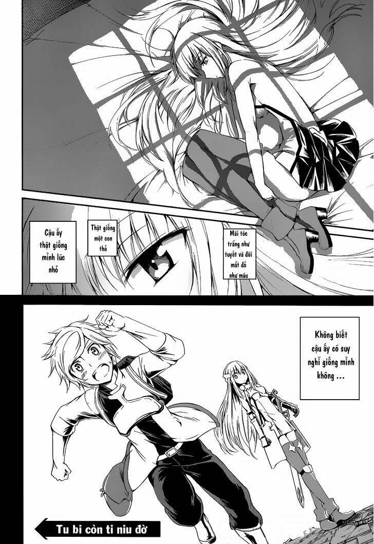 Dungeon Ni Deai Wo Motomeru No Wa Machigatte Iru Darou Ka Gaiden - Sword Oratoria Chương 4 Ảnh 44