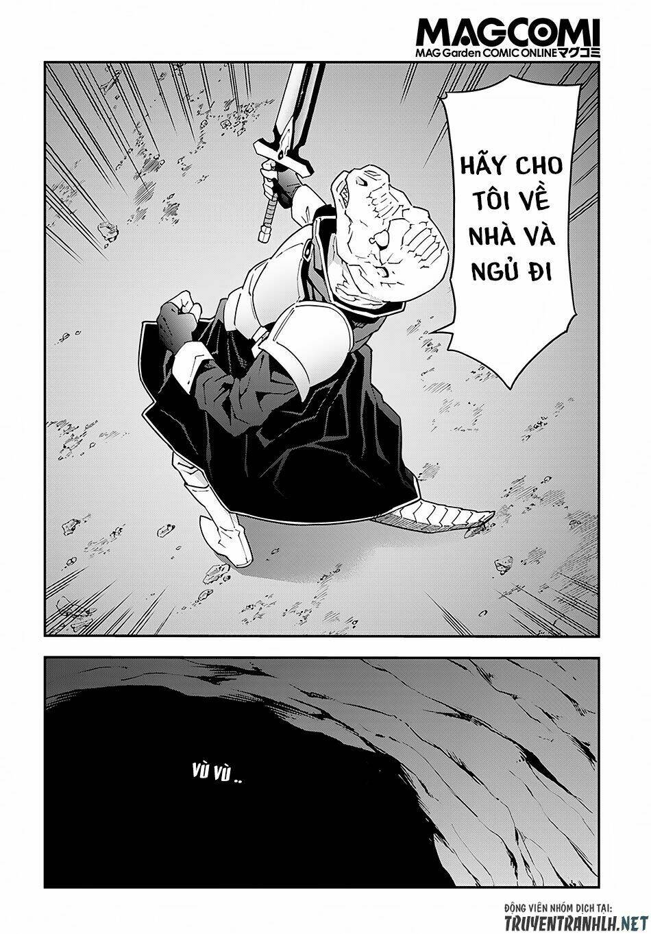 Meikyuu Black Company Isekai Chương 8 Ảnh 10