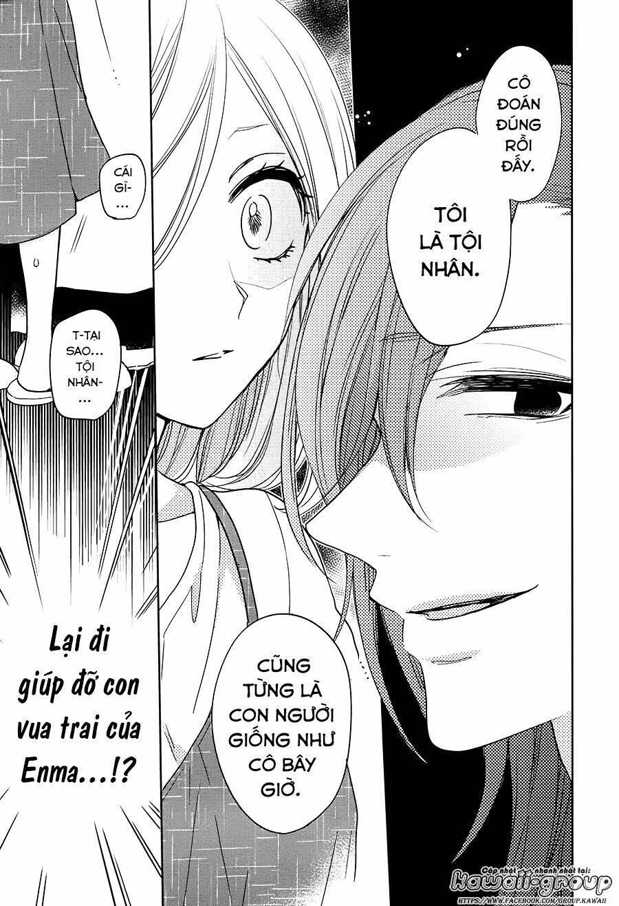 Jigoku No Enra Chương 16 Ảnh 20