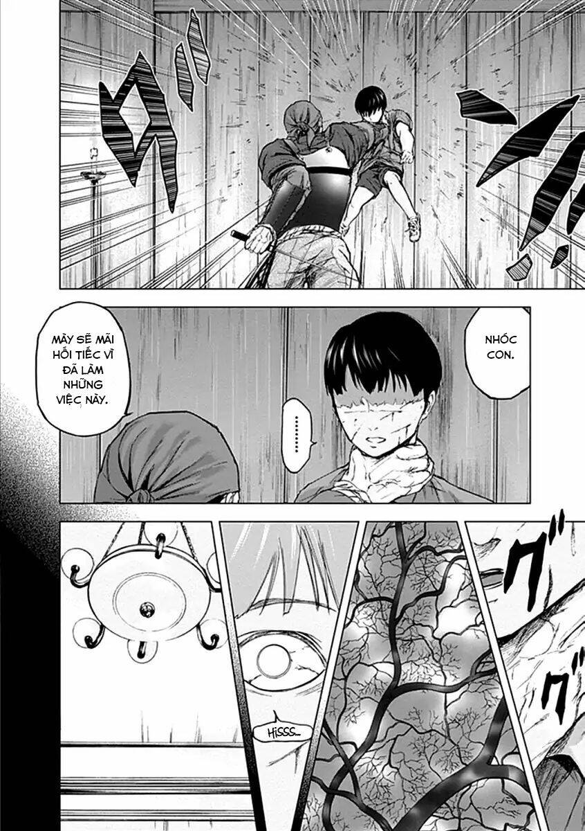 Gunjou Senki Chương 25 Ảnh 16