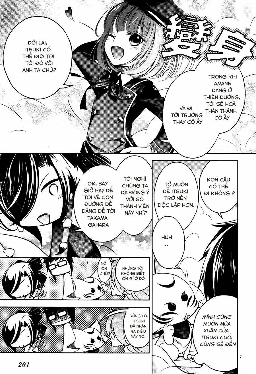 Kami-Sama X Ore-Sama X Danna-Sama! Chương 10 Ảnh 10