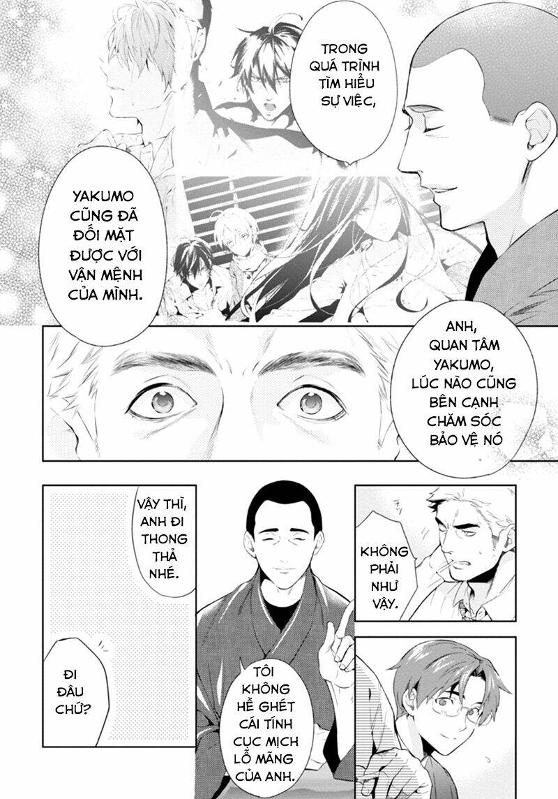 Shinrei Tantei Yakumo - Thám Tử Tâm Linh Season 1 Chương 51 Ảnh 25