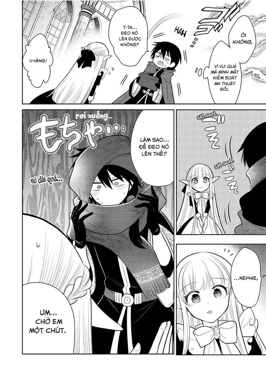 Maou No Ore Ga Dorei Elf Wo Yome Ni Shitanda Ga, Dou Medereba Ii? Chương 59 Ảnh 9
