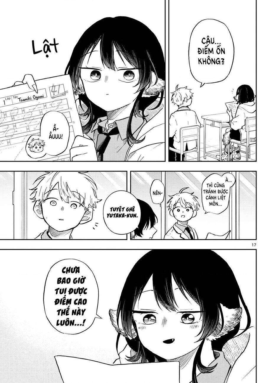 Tsumiki Ogami & The Strange Everyday Life. Chương 17 Ảnh 18