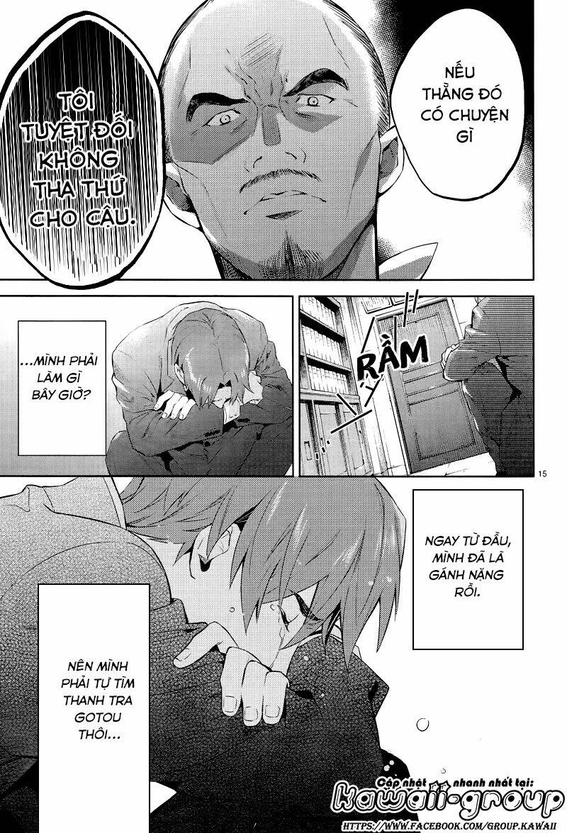 Shinrei Tantei Yakumo - Thám Tử Tâm Linh Season 1 Chương 41 Ảnh 17
