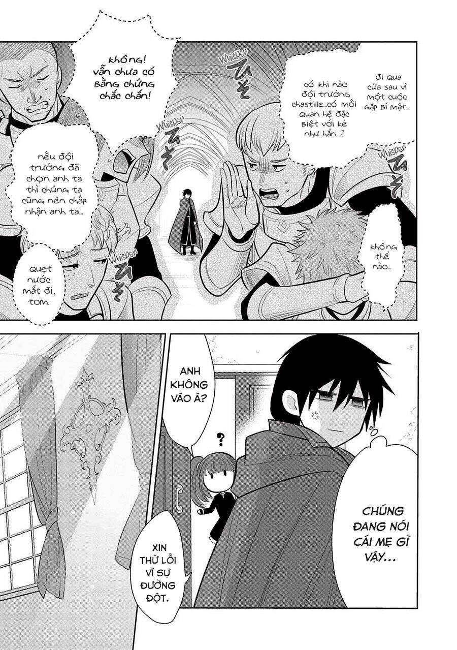 Maou No Ore Ga Dorei Elf Wo Yome Ni Shitanda Ga, Dou Medereba Ii? Chương 58 Ảnh 6