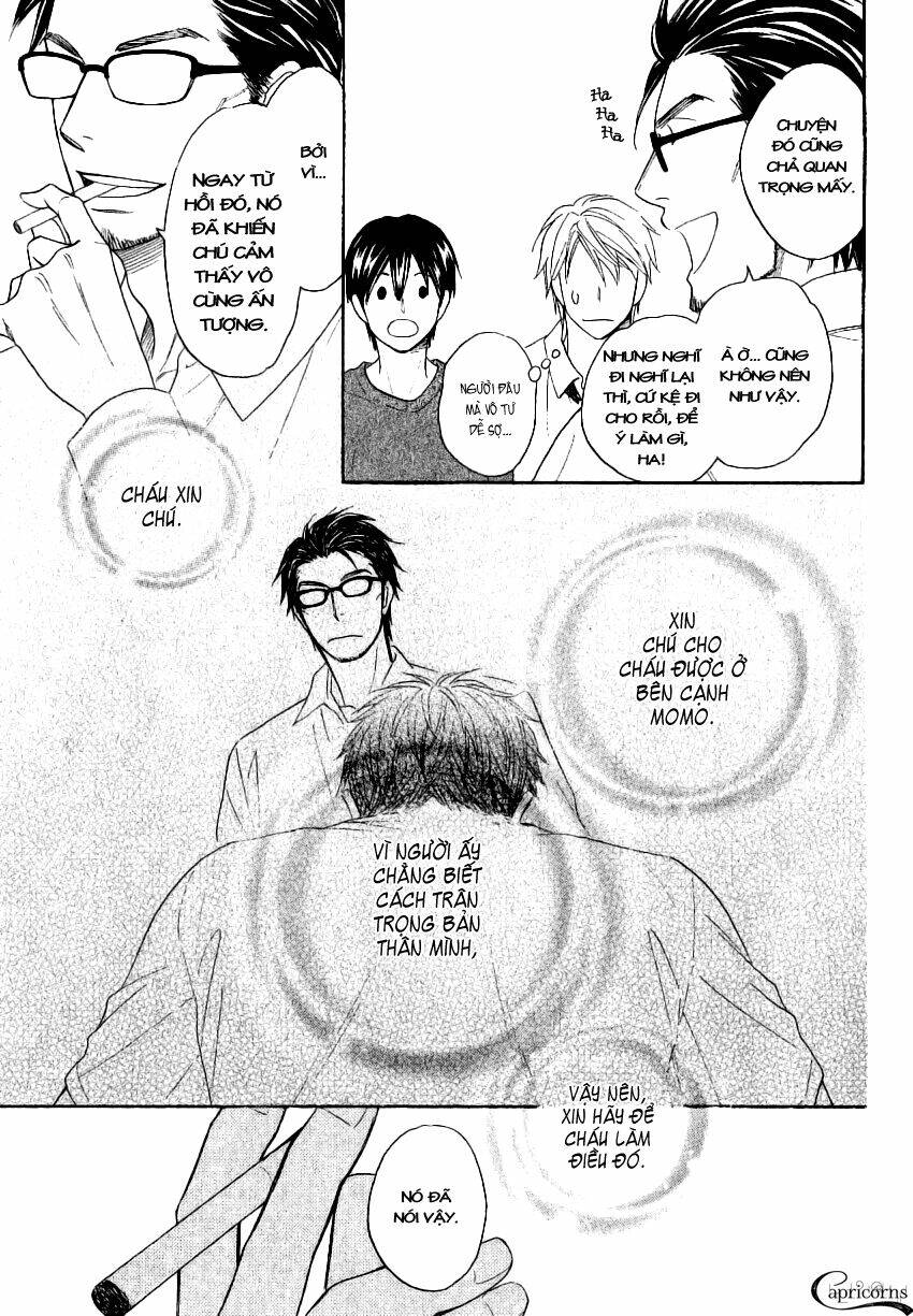 Heart No Kakurega Chương 12 Ảnh 30